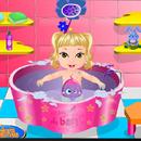 Baby Princess Caring Game-APK