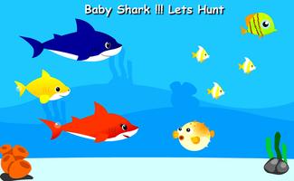 Baby Shark Do-Doo Game الملصق