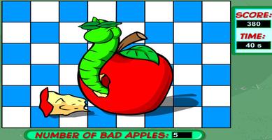Bad Apple Cartaz