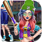 Bad Girl Dress Up Games icon