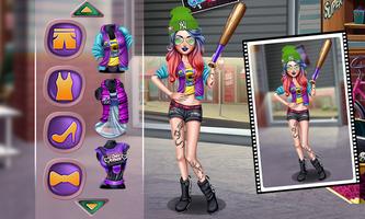 Bad Girl Dress Up Games gönderen