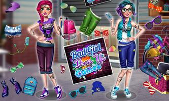 Bad Girl Dress Up Games screenshot 1