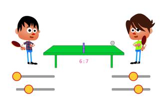 Mister Ping Pong screenshot 2