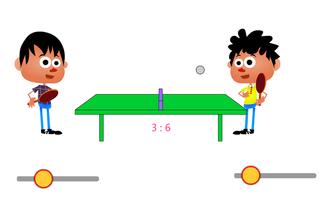 Mister Ping Pong syot layar 3