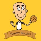 Yummy Biscuits biểu tượng