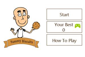 Yummy Biscuits poster