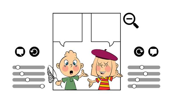 漫画地带创作者 截图 1