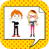 آیکون‌ Comic Page Creator