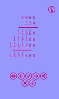 Divisão e multiplicação imagem de tela 2