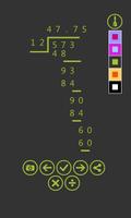 Division et la multiplication capture d'écran 3