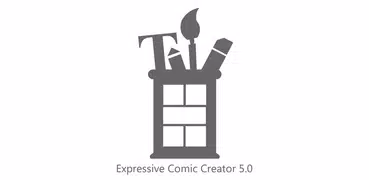 Expressive Comic Creator