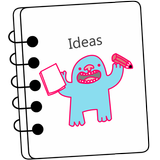 Sketchbooks & Notebooks icon