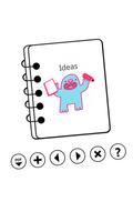 Sketchbooks & Notebooks পোস্টার