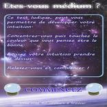 Etes-vous médium ?
