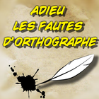 Quiz fautes d'orthographe biểu tượng