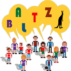 Baltz chat anonima ikon