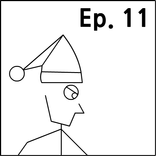 발로만든 게임11 Merry X-mas