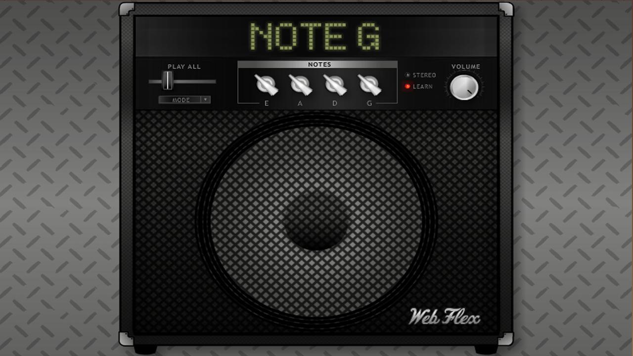 Bass Tuner APK for Android Download