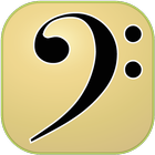 آیکون‌ Bass Guitar App