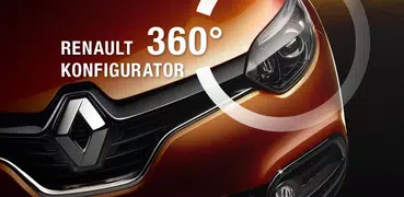 Renault 360° Configurator