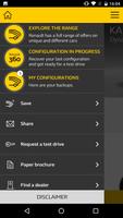 Renault 360° Configurator screenshot 1