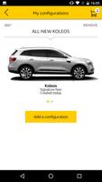 Renault 360° Configurator screenshot 2