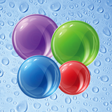Beautiful Bubbles icône
