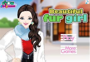 beautiful Fur Girl penulis hantaran