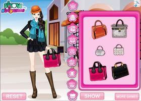 beautiful Fur Girl syot layar 1