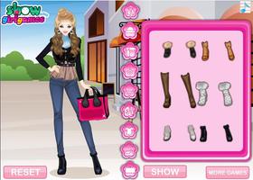 beautiful Fur Girl syot layar 2