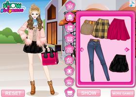 beautiful Fur Girl syot layar 3