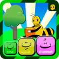 Bee Belajar Huruf Hijaiyah