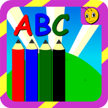 Bee Menulis ABC dan Menggambar