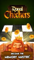Royal Checkers - Memory Matrix poster