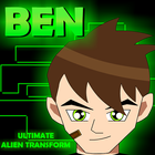 Ben Ultimate Transform Battle Alien simgesi