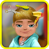 Boy Hair Salon biểu tượng