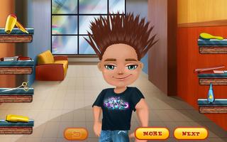 Boy Hair Salon screenshot 1