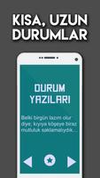 Durum Yazıları - Sözleri poster