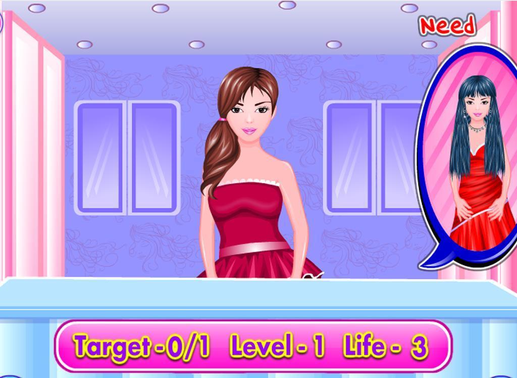 Jeu De Filles Salon Coiffure Pour Android Telechargez L Apk