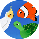 Juego de animales - para niños APK