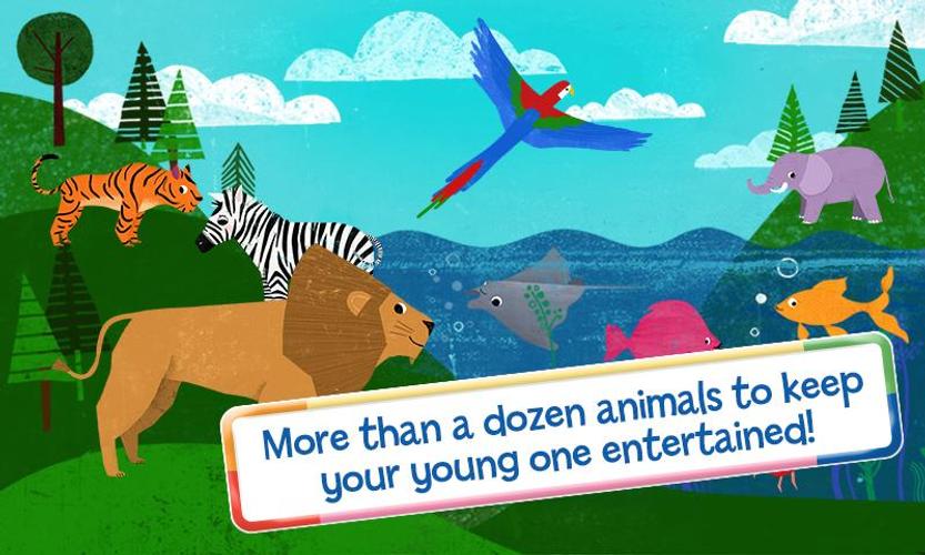Animal Match-Up: Game for Kids APK for Android Download