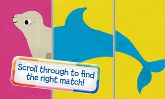 برنامه‌نما Animal Match-Up: Game for Kids عکس از صفحه