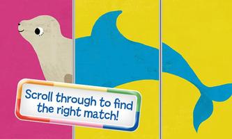 Animal Match-Up: Game for Kids syot layar 3