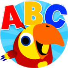 ABC's: Alphabet Learning Game simgesi