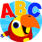 ABC's: Alphabet Learning Game 圖標