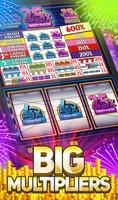 Big Jackpot Slots - Free Slot Casino Plakat