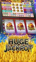 Poster Big Jackpots Slots - Free Slot Casino