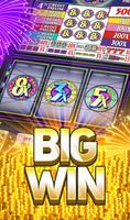 3 Schermata Big Jackpots Slots - Free Slot Casino
