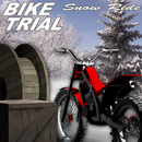 Bike Trial Snow Ride APK