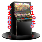 bingo machine à sous gratuit icône